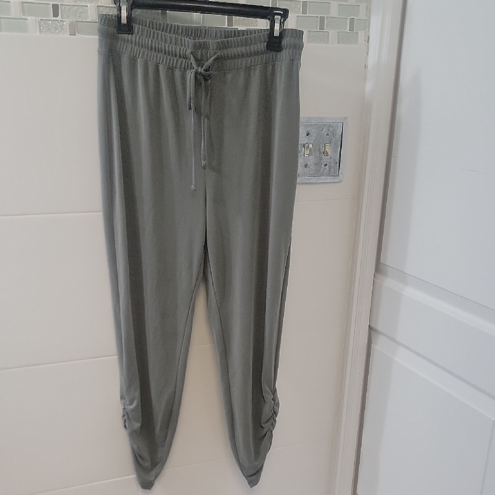 Express Men's Charcoal Joggers